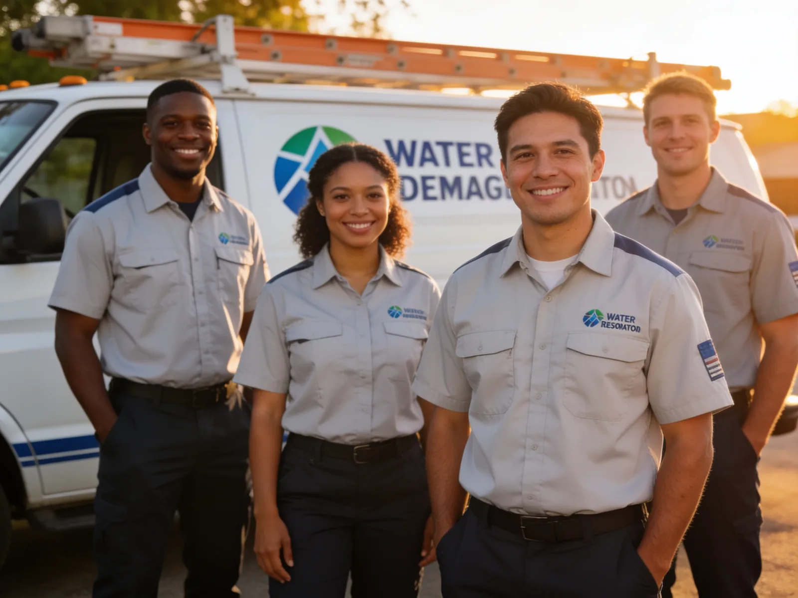 Water Damage Restoration company in Forsyth, IL